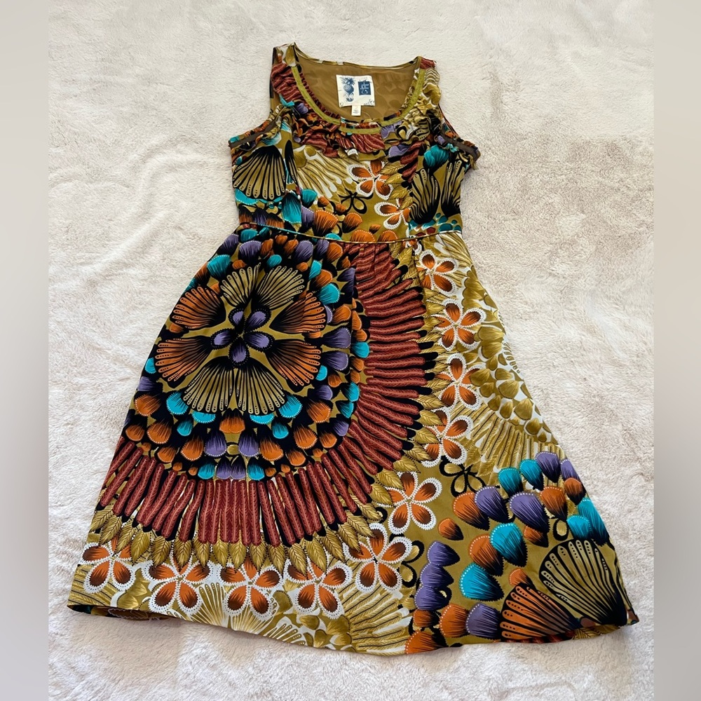 Anthropologie Dress - Size 2